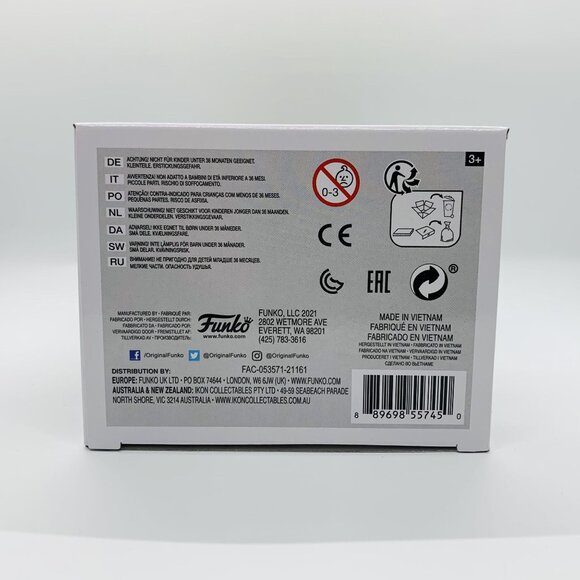 Funko Pop! Marvel Loki - Ravonna Renslayer with Miss Minutes Figure #899! - Picture 7 of 7